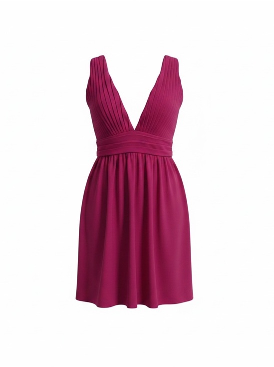 Love By Design Dresses & Skirts - NWT Love By Design Deep V Plunge Dress